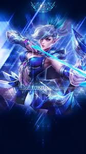 See more ideas about aesthetic wallpapers, aesthetic iphone wallpaper, cute wallpapers. Miya Mobile Legend Wallpapers Top Free Miya Mobile Legend Backgrounds Wallpaperaccess