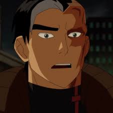 Jason Todd becomes the adoptive father of Damian Wayne