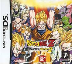 Choose your favorite character and prove youre a great fighter. Play Dragon Ball Z Supersonic Warriors 2 Online Free Nds Nintendo Ds