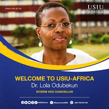 United States International University