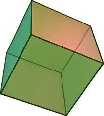 6 + 8 − 12 = 2 (to find out more about this read euler's formula.) Cube Wikipedia