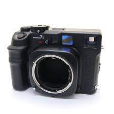 Mamiya 7 Ii Medium Format Rangefinder Film Camera With 65 Mm Lens Kit For Sale Online Ebay Film Camera Camera Rangefinder