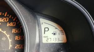 Video apabila enjin dah panas, off suis dan on balik meter dah berfungsi sepenuhnya. Hd Perodua Axia Service Reminder Reset Youtube