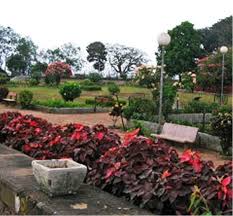 Joseph Baptista Garden in Mumbai