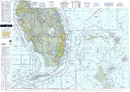 faa chart vfr sectional miami smia current edition