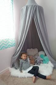 2020 popular 1 trends in home & garden, mother & kids, toys & hobbies, sports & entertainment with children canopy tent and 1. Play Canopy In Grey Hanging Tent Reading Nook Canopy Hanging Etsy Reading Nook Canopy Play Canopy Reading Nook