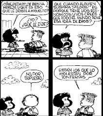 Mafalda Y Manuelito Mafalda Mafalda Frases Humor Grafico