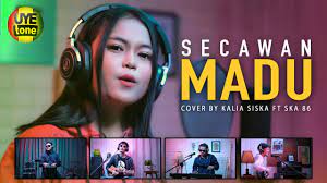 Secawan Madu Dj Kentrung Kalia Siska Ft Ska 86 Youtube