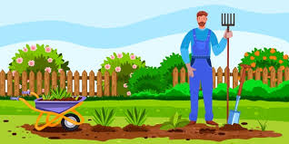 Huge collection, amazing choice, 100+ million high quality, affordable rf and rm images. Flower Garden Cartoon Images Free Vectors Stock Photos Psd