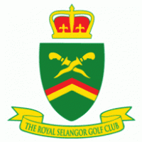 The logo is then completed by featuring the state's blazon on the top of it. Royal Selangor Golf Club Logo Vector Eps Free Download