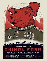Animal Farm 1954 Animal Farm Book Animal Farm George Orwell George Orwell