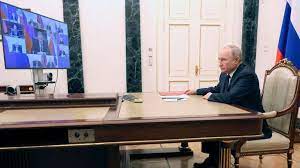 Russian president vladimir putin is committing war crimes in ukraine, senior european leaders have claimed, amid a call for further . Ukraine War Putin Seeks Foreign Volunteers To Fight In Ukraine Bbc News