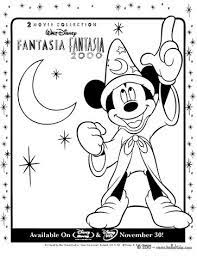 Would probably be best suited for grades 5 and up. Fantasia Mickey Coloring Page Novocom Top
