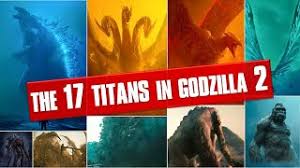 17 Titans Seen In Godzilla King Of The Monsters 2019 Explained Youtube