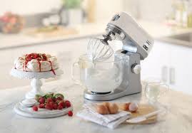 That being said, this post is about stand mixers, and a kitchenaid stand mixer is such a classic, iconic kitchen appliance for anyone who loves to bake. Best Stand Mixer 2021 Our Top Picks From Kitchenaid Smeg Kenwood And More Real Homes