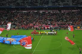 Fc.bayern/datenschutzerk… view broadcasts watch live. Attending A Bayern Munich Match At Allianz Arena
