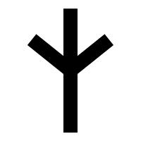 Maybe you would like to learn more about one of these? How The Ancient Rune Of Death Became The Peace Symbol By Abel C A Philosopher S Stone Medium