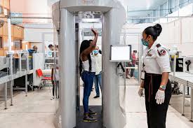 Image result for tsa scanner