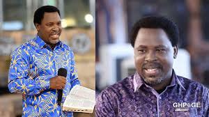 Prophet tb joshua leaves a legacy of service and sacrifice. Anz9aunplajbwm