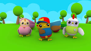 Join other families around the world sing and dance along to didi & friends songs. Didi Friends Di Tangga Teratas 10 Video Paling Popular Di Youtube Malaysia Pada 2016 Amanz