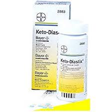 Keto Plastics Keto Diastix Reagent Test Strip Sometimes We Need To Know Both Keytones And Sugar Leakage