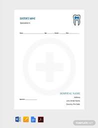 They provide medical certificates.doctors communicate their expert opinions through writing for whatever the purpose a patient deems it necessary. Dentist Doctor S Prescription Template Pdf Word Apple Pages Free Dentist Doctor Names Dentist Doctor