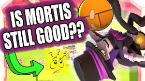 Mortis reaps the life essence of brawler he defeats, restoring 1400 of his health. 1 Mortis In The World Yde Brawl Stars Ø¯ÛŒØ¯Ø¦Ùˆ Dideo