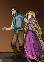 Tangled Frying Pans Who New Rapunzel And Eugene Walt Disney Classics Tangled Pictures