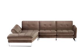 $239 $400 now 40% off. Joop Ecksofa Mit Relaxfunktion Move 8152 Schlamm Hellbraun Links