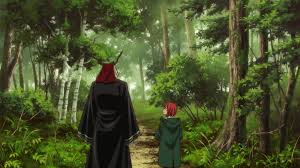 Seven Days Of Anime 4 The Curious Case Of Ancient Magus Bride The Anime Glutton The ancient magus bride wallpaper app is an app created by mahoutsukai no yome fans, this is an app specially dedicated for the ancient magus bride wallpaper to entertain whoever loves this anime and manga. ancient magus bride the anime glutton