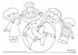 Paint a picture of your face. Harmony Day Angel S Paradise Early Education Adaptive Montessori Childcare