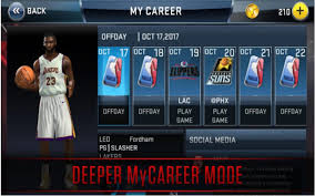 Esta nueva entrega de la conocida serie superventas nba 2k es una experiencia de videojuego deportivo inigualable. Nba 2k18 Apk