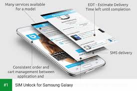 Descargar la última versión de sim unlock for huawei para android. Sim Unlock For Samsung Galaxy Apk Latest Version Free Download For Android