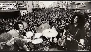 Jerry Garcia Band's 1990 Show at Shoreline Amphitheater