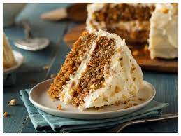 In a medium bowl, beat with an electric mixer the butter, sugar and almond extract. Viral News Here S Why This 30 Year Old Divorce Carrot Cake Recipe Is Trending On Internet