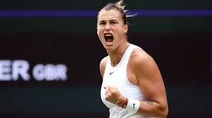 Wilson blade 98 18x20 v8 racquet · new. Wimbledon 2021 Aryna Sabalenka Fights Back To Beat Britain S Katie Boulter Tennis News Sky Sports
