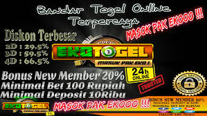 Eko Togel Togeleko Twitter