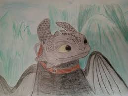 Um ohnezahn herum, hicks und seine freunde aus film und serie. Meine Zeichnungen Ohnezahn Vor Seiner Kronung Httyd2 Wattpad