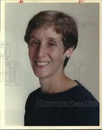 1989 Press Photo Renee Odom, middle-distance runner in Houston.