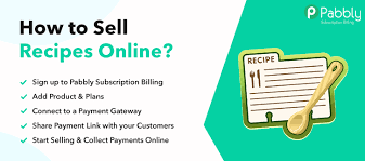 Across the globe, fans delig. How To Sell Recipes Online Step By Step Free Method