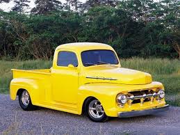 Image result for Tan 1950 Ford
