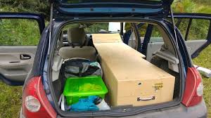 Epingle Sur Car Camping