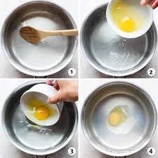 Not sure how long to poach an egg for? How To Poach Eggs Easy Tutorial Feelgoodfoodie