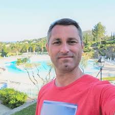 Eric BERNARDIN , 51 ans (IGE, MACON)