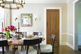 For example, most architects install the chair rail molding at 25 percent of room height. Where To Install A Chair Rail Wsj
