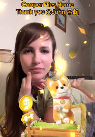 Superb Gift for My Live: Cooper Flies Home Event