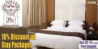 Maybe you would like to learn more about one of these? Mantra Resort Pune Resort Stay Packages Room Booking Deals Discounts 2021