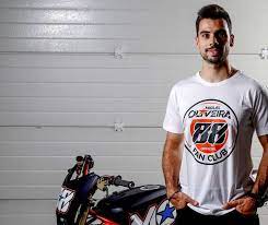 At the 2015 italian motorcycle grand prix, oliveira achieved. T Shirt Turma 88 Branca Miguel Oliveira M 88