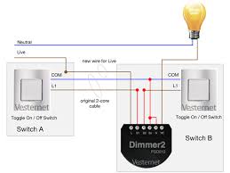 Fibaro home center lite, fibaro home center 2, homeseer, smartthings, vera, zipato, nexia. Apnt 144 Alternate 2 Way Lighting Circuit Using The Fibaro Dimmer 2 Vesternet