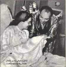 فريد شوقى وهدى سلطان وابنتهم ناهد egyptian movies egyptian history egypt history